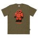 The Dudes Ανδρική κοντομάνικη μπλούζα Im Hot Classic T-Shirt